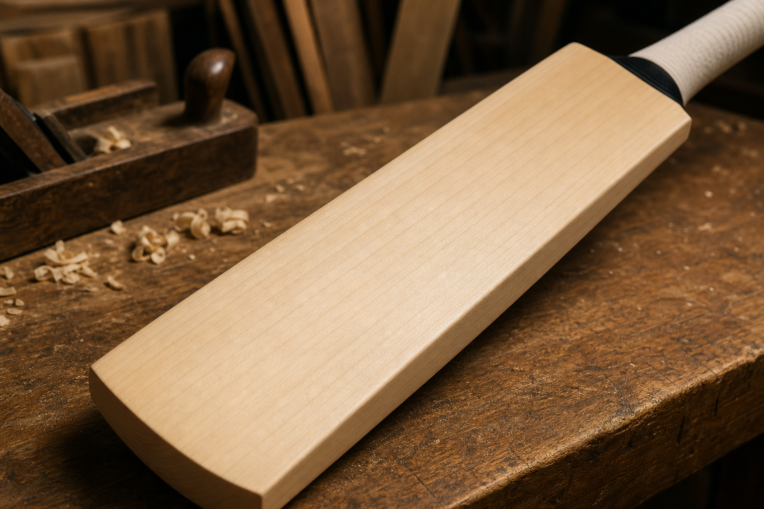 English Willow Cricket Bats