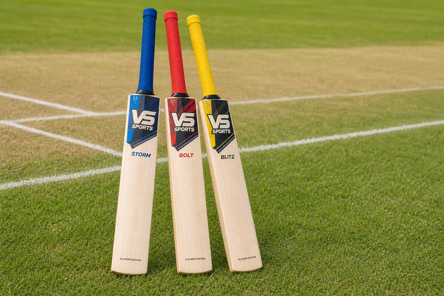 Junior Cricket Bats