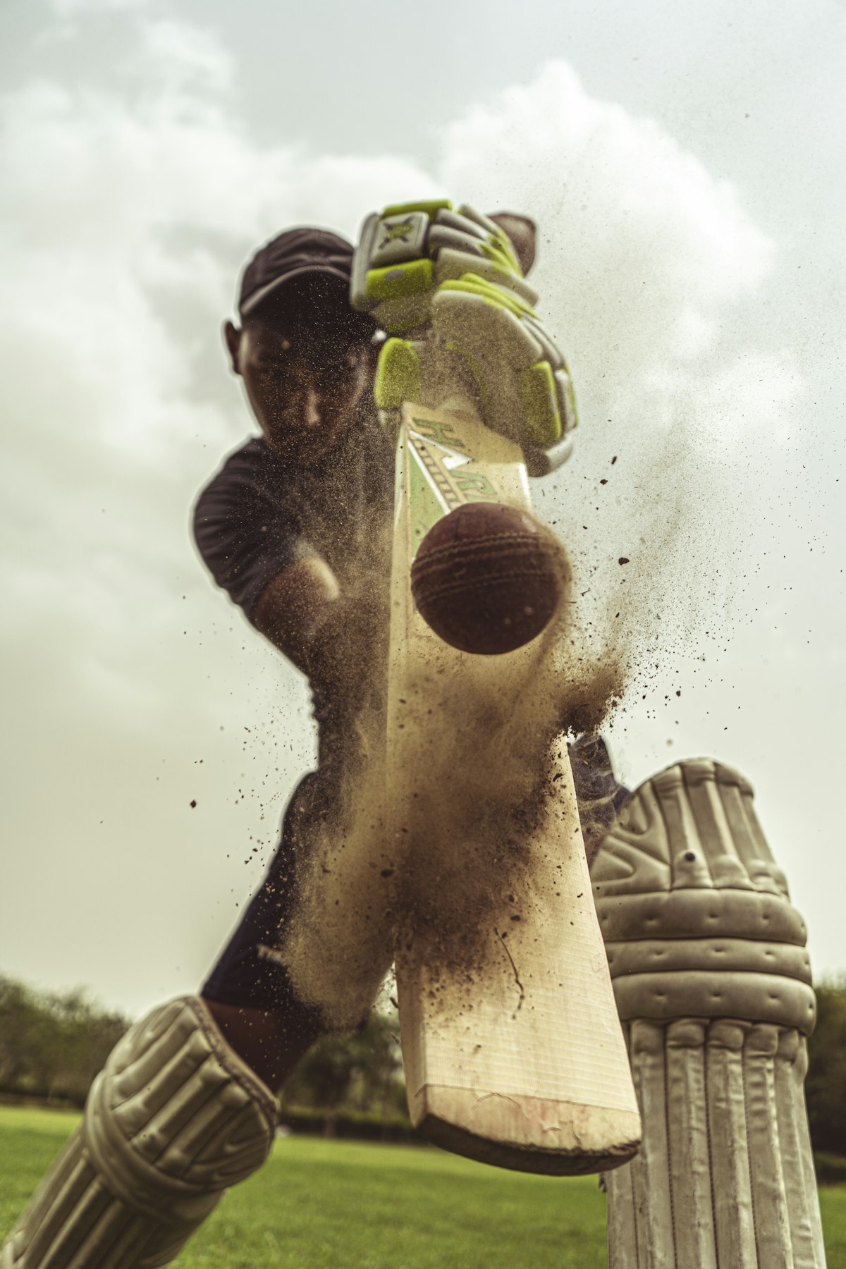 Kashmir Willow Cricket Bats