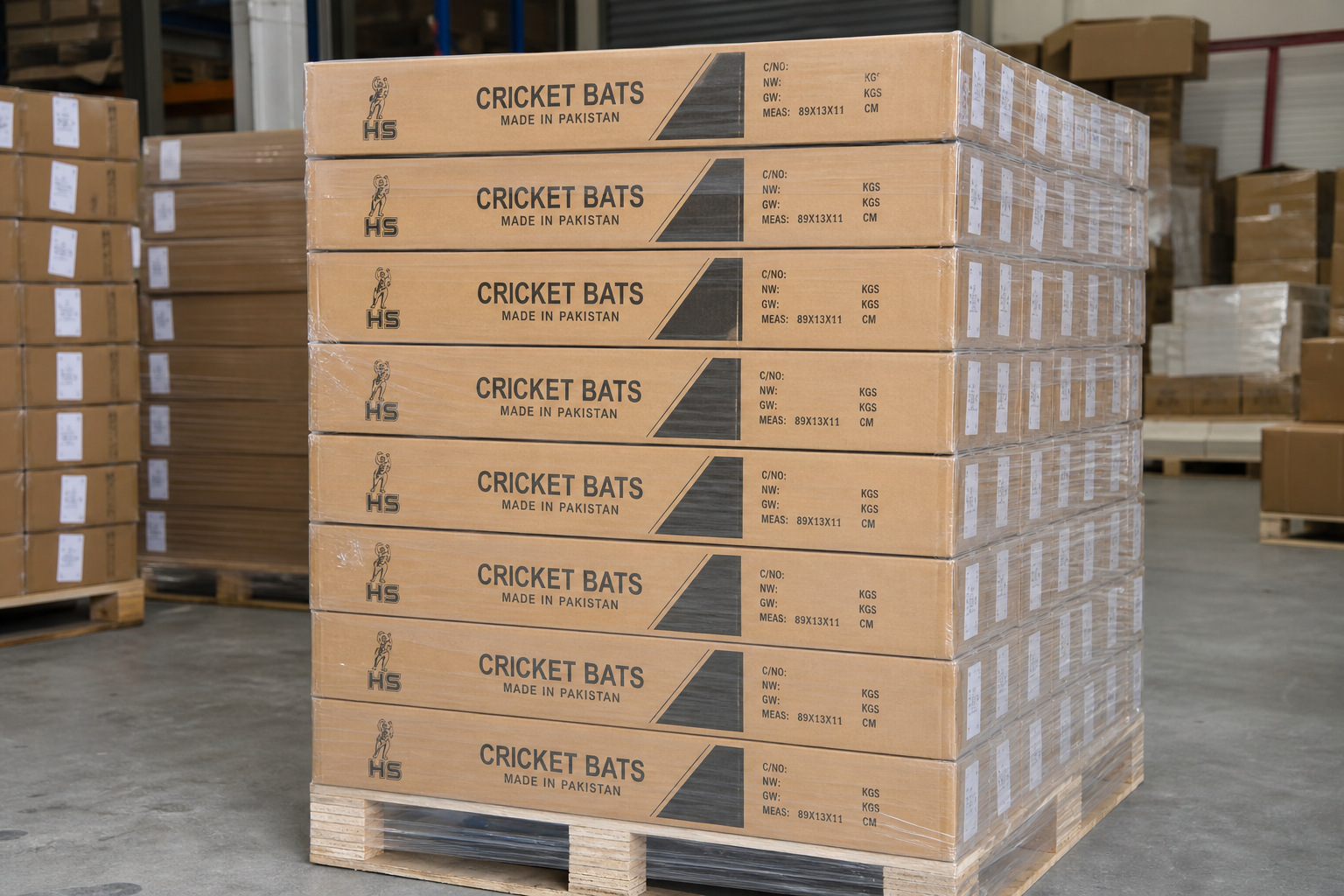 Master Carton (Bulk)