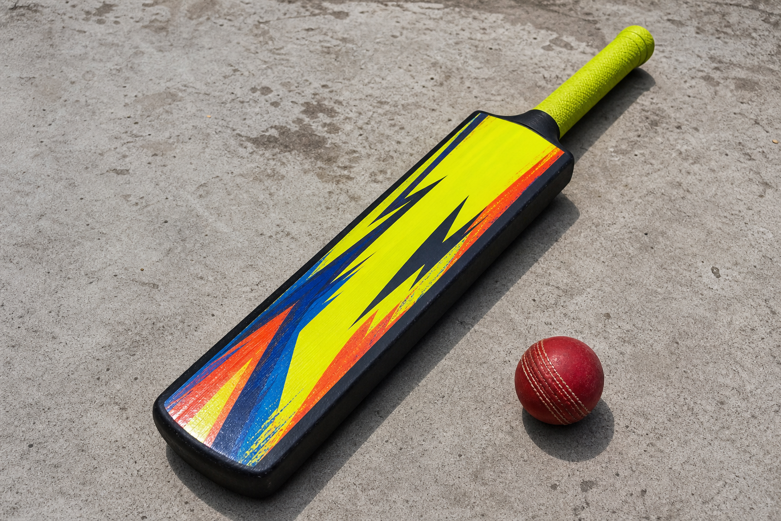 Tennis Ball Cricket Bats