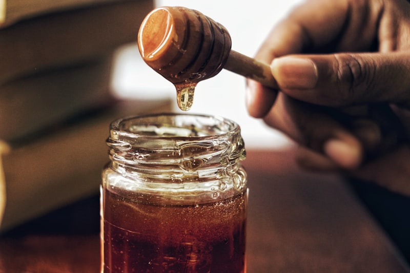 Honey & Natural Products