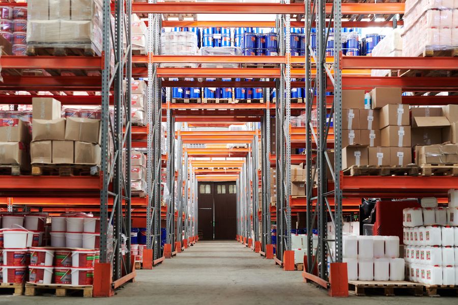 Industrial Raw Materials