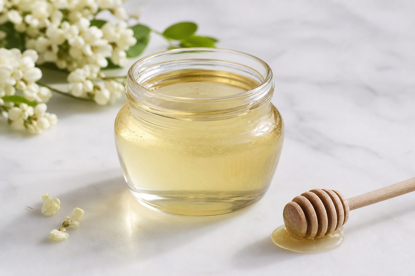Acacia Organic Honey