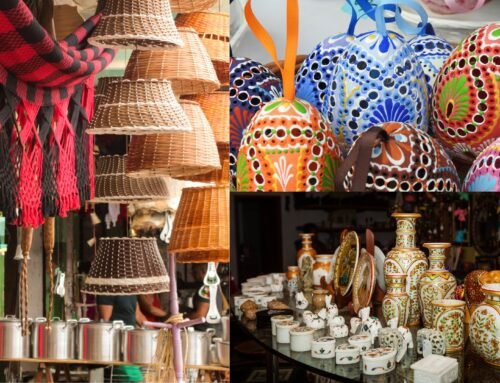 Handicraft Export from India: An Expanding Global Presence