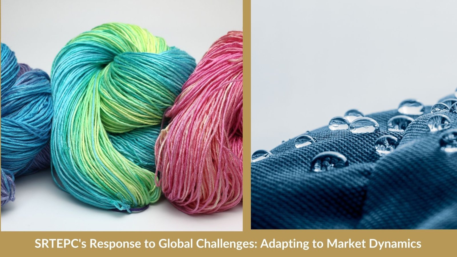 SRTEPC's Response to Global Challenges: Adapting to Market Dynamics
