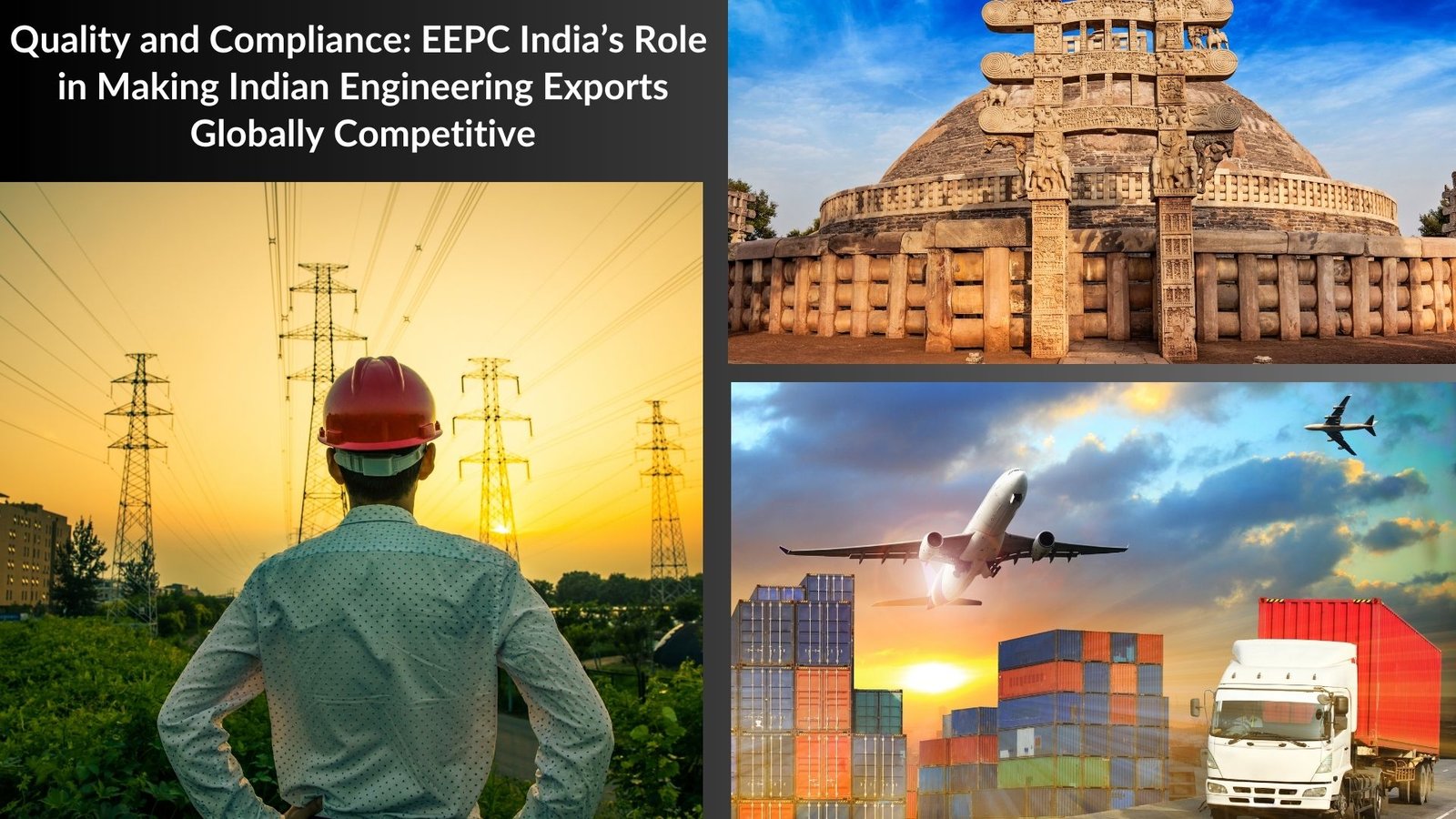 Quality and Compliance: EEPC India’s Role in Making Indian Engineering Exports Globally Competitive
