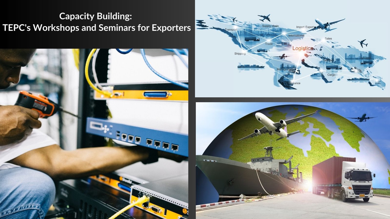 Capacity Building: TEPC's Workshops and Seminars for Exporters
